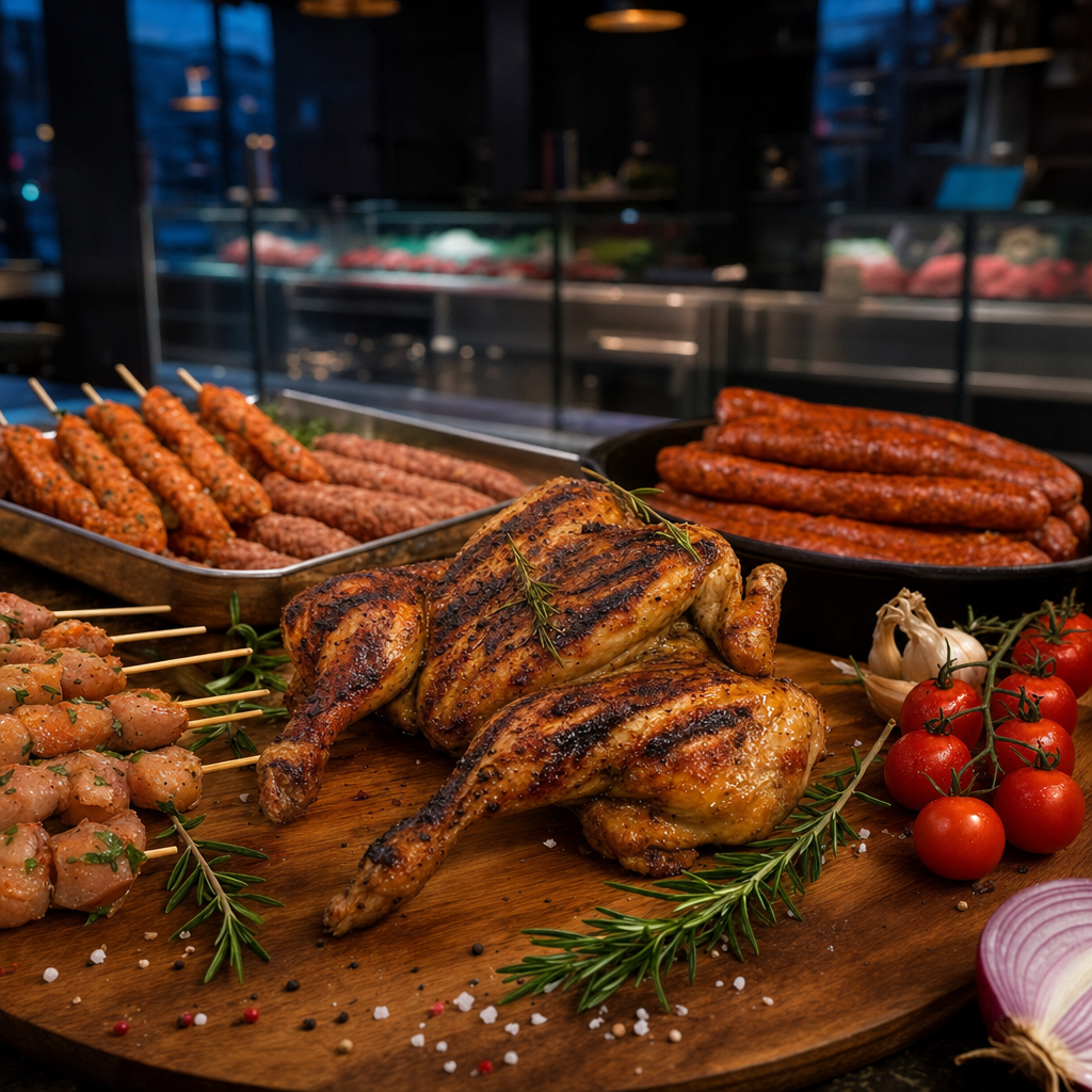 Poulet fermier au barbecue : la recette de l'été sans dessècher